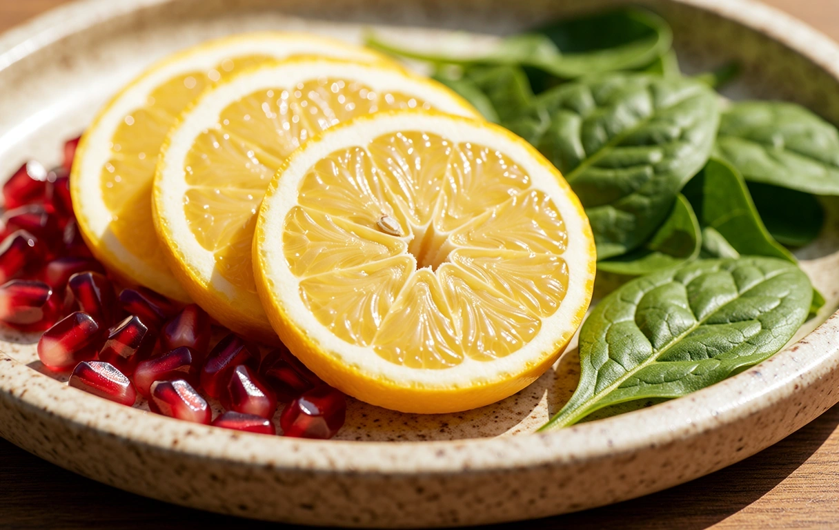 Ingrediente bogate în nutrienți pentru sănătatea pielii